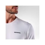 ROSSIGNOL M Graphic Active Tee Mens T-Shirt White - Image 5