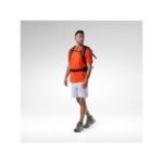 ROSSIGNOL M Graphic Active Tee orange mens t-shirt - Image 2