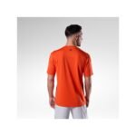 ROSSIGNOL M Graphic Active Tee orange mens t-shirt - Image 3