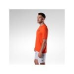 ROSSIGNOL M Graphic Active Tee orange mens t-shirt - Image 4