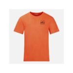 ROSSIGNOL M Graphic Active Tee orange mens t-shirt - Image 6