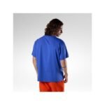 ROSSIGNOL M Graphic Waterfall Tee blue mens t-shirt - Image 3