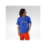 ROSSIGNOL M Graphic Waterfall Tee blue mens t-shirt