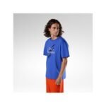 ROSSIGNOL M Graphic Waterfall Tee blue mens t-shirt - Image 4