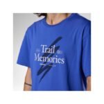 ROSSIGNOL M Graphic Waterfall Tee blue mens t-shirt - Image 5