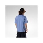 ROSSIGNOL M Graphic Waterfall Tee purple mens t-shirt - Image 4