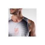 ROSSIGNOL M Sapa Ultra Tank Mens T-shirt White - Image 7