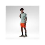 ROSSIGNOL Presset Tee green mens t-shirt - Image 2