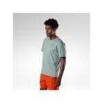 ROSSIGNOL Presset Tee green mens t-shirt - Image 3