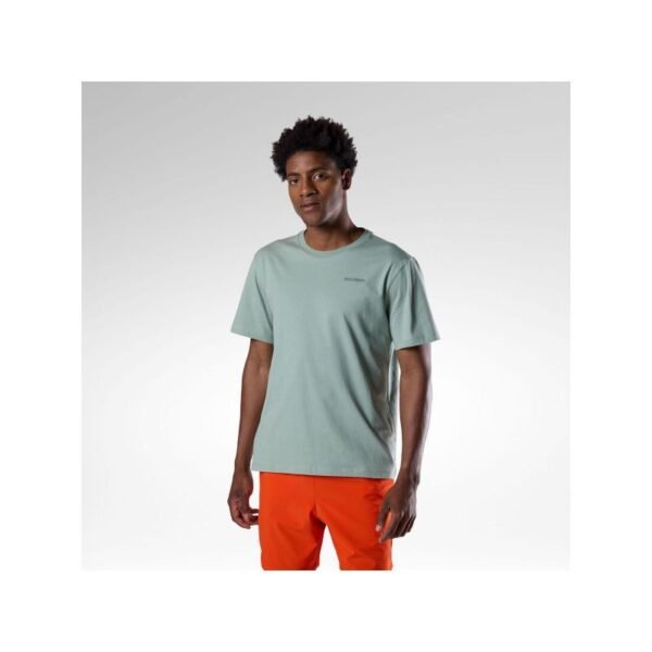 ROSSIGNOL Presset Tee green mens t-shirt