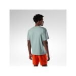 ROSSIGNOL Presset Tee green mens t-shirt - Image 4