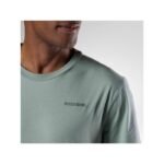 ROSSIGNOL Presset Tee green mens t-shirt - Image 5