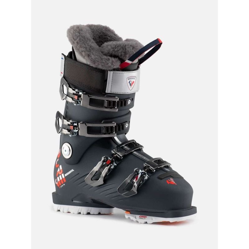 lupin-wear-ca-rossignol-pure-elite-90-gw-ski-boots-metal-steel-1747202 ROSSIGNOL PURE ELITE 90 GW ski boots - METAL STEEL - Image 1