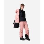 ROSSIGNOL W Opside Jkt Womens Ski Jacket Black - Image 2