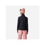 ROSSIGNOL W Opside Jkt Womens Ski Jacket Black - Image 3