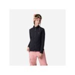 ROSSIGNOL W Opside Jkt Womens Ski Jacket Black