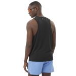 Salomon SHKout Core Tank LC2424800 Black L - Image 3