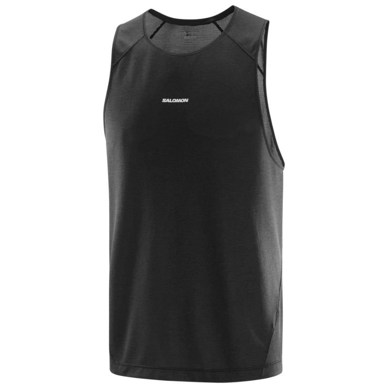 lupin-wear-ca-salomon-shkout-core-tank-lc2424800-black-l-3026316 Salomon SHKout Core Tank LC2424800 Black L - Image 1
