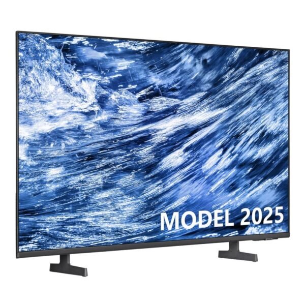 Samsung UE43U7022FKXXH LED TV 43 4K Ultra HD Tizen Q-Symphony DVB-T2 Black