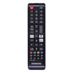 Samsung UE43U7022FKXXH LED TV 43 4K Ultra HD Tizen Q-Symphony DVB-T2 Black - Image 5