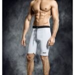 SELECT PROTECTOR SHORTS 6400 white/black KEEPING WARM 2 color. - Image 4