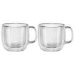 Set of 2 coffee glasses ZWILLING 39500-113-0 Sorrento Plus