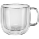 Set of 2 coffee glasses ZWILLING 39500-113-0 Sorrento Plus - Image 4