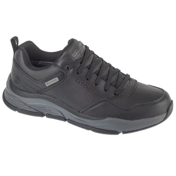 Skechers Benago - Hombre 210021-BKGY Black 42