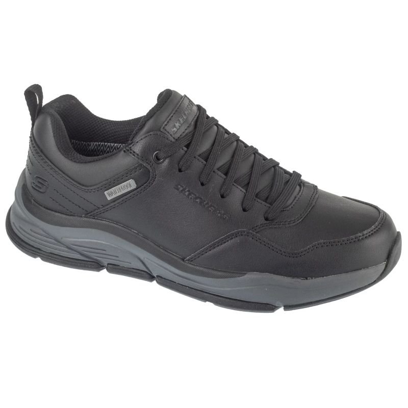 lupin-wear-ca-skechers-benago-hombre-210021-bkgy-black-42-3062239 Skechers Benago - Hombre 210021-BKGY Black 42 - Image 1