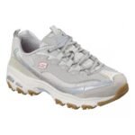 Skechers DLites Dazzling Shine 150556-GRY Gray