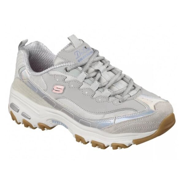 Skechers DLites Dazzling Shine 150556-GRY Gray
