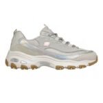 Skechers DLites Dazzling Shine 150556-GRY Gray - Image 2