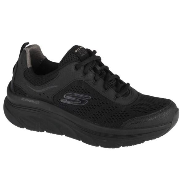 Skechers DLux Walker 232044-BBK Black 40