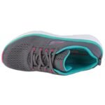 Skechers DLux Walker - Fresh Finesse 149368-GMLT Gray 37 - Image 3