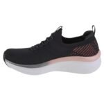Skechers DLux Walker Let It Glow 149366-BKRG Black 36 - Image 2