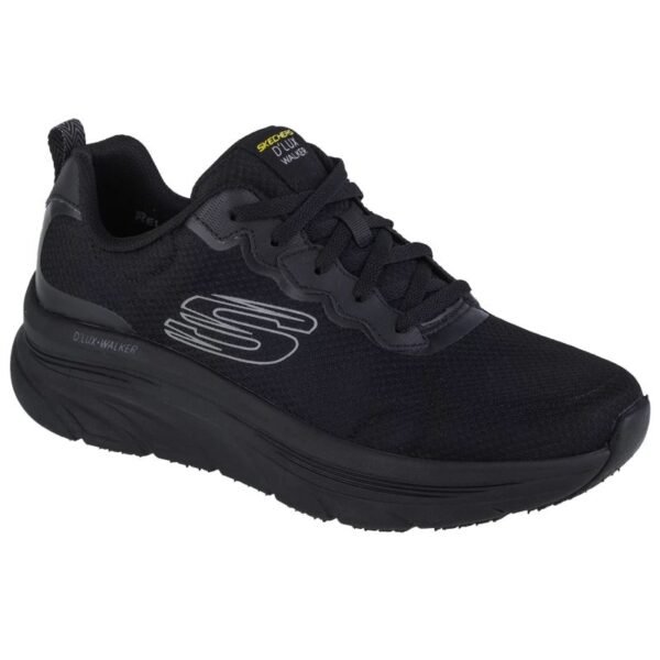 Skechers DLux Walker - Scrambler 232264-BKCC Black 41