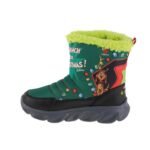 Skechers Dr. Seuss Hypno-Flash 3.0 Too Late To Be Good 406015L-GRMT Green 31 - Image 2
