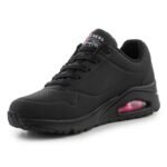 Skechers Dripping In Love W 177980-BKPK shoes - Image 3