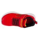 Skechers Dynamatic - Swift Tread 405112L-RDBK Red 27 - Image 3