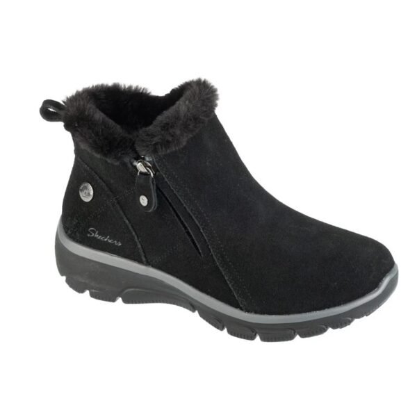 Skechers Easy Going - High Zip 2 168042-BBK Black 36