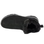 Skechers Easy Going - High Zip 2 168042-BBK Black 36 - Image 3