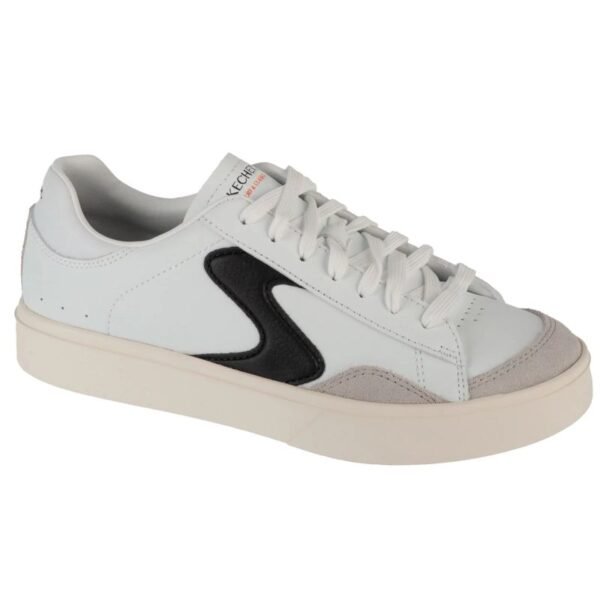 Skechers Eden LX - Slick Talk 185190-WBK White 36