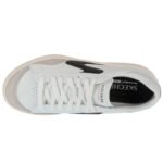 Skechers Eden LX - Slick Talk 185190-WBK White 36 - Image 3