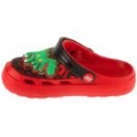 Skechers Foamies: Swifters - T-Rex-Brights 406712L-RED Red 27 - Image 2