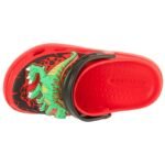 Skechers Foamies: Swifters - T-Rex-Brights 406712L-RED Red 27 - Image 3
