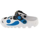 Skechers Foamies: Zaggle - Hydro-Pointz 406721L-WBKB White 30 - Image 2