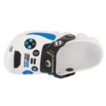 Skechers Foamies: Zaggle - Hydro-Pointz 406721L-WBKB White 30 - Image 3