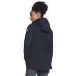 Skechers GO Shield Everyday Parka JA5-BLK Black XS - Image 2