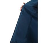 Skechers GO Shield Shine Jacket JA150-TLNV Navy Blue L - Image 3