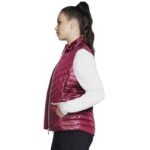 Skechers GO Shield Shine Vest JA151-PKRD Pink L - Image 3